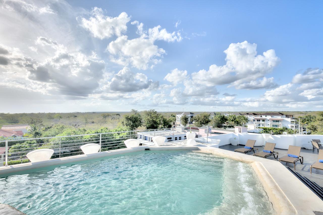 Alkquimia Hotel, Lounge And Bar Bayahibe Dış mekan fotoğraf