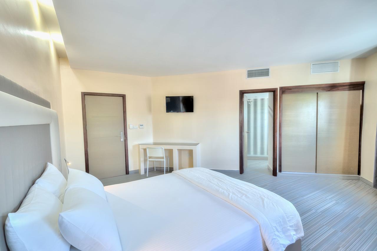 Alkquimia Hotel, Lounge And Bar Bayahibe Dış mekan fotoğraf