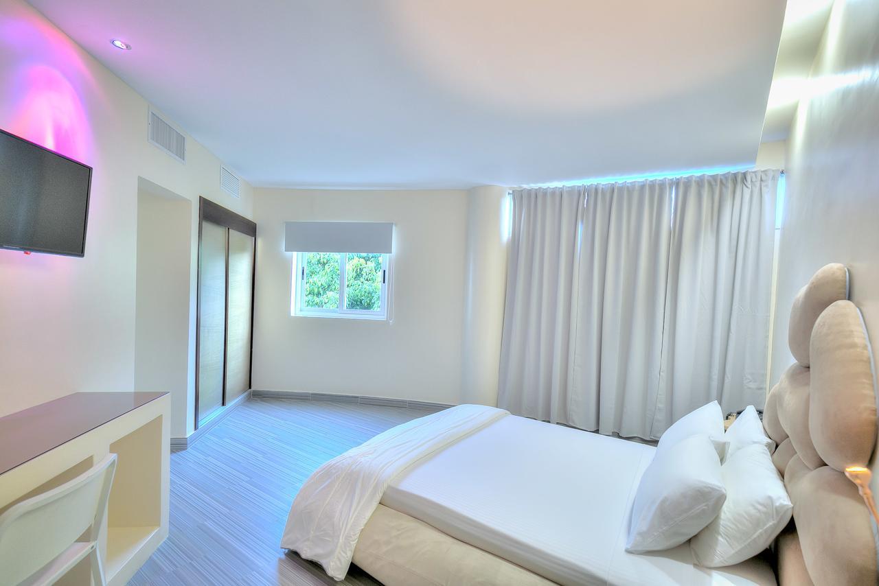 Alkquimia Hotel, Lounge And Bar Bayahibe Dış mekan fotoğraf