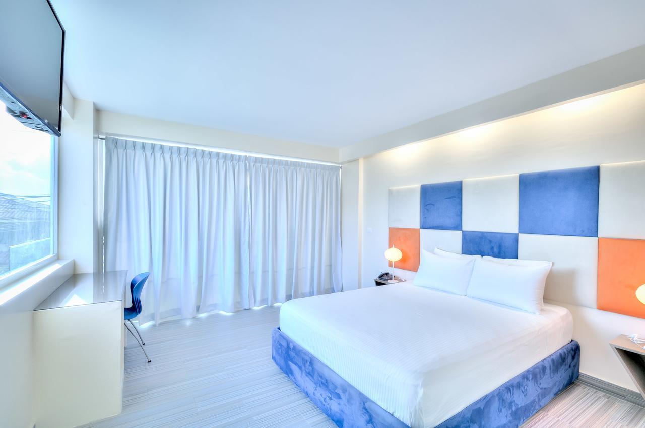Alkquimia Hotel, Lounge And Bar Bayahibe Dış mekan fotoğraf
