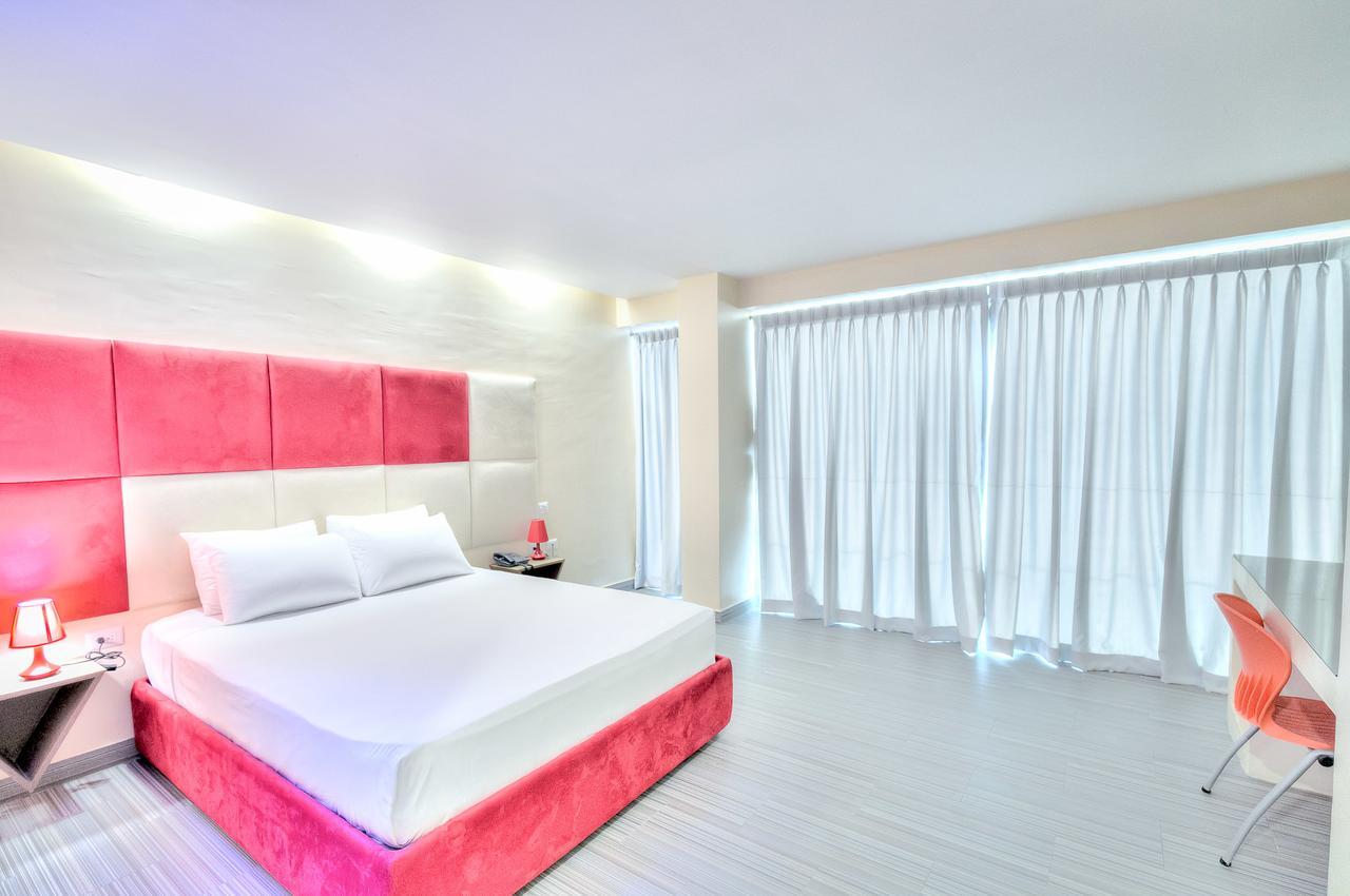 Alkquimia Hotel, Lounge And Bar Bayahibe Dış mekan fotoğraf
