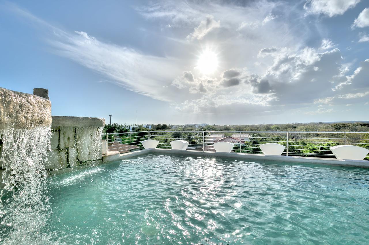 Alkquimia Hotel, Lounge And Bar Bayahibe Dış mekan fotoğraf