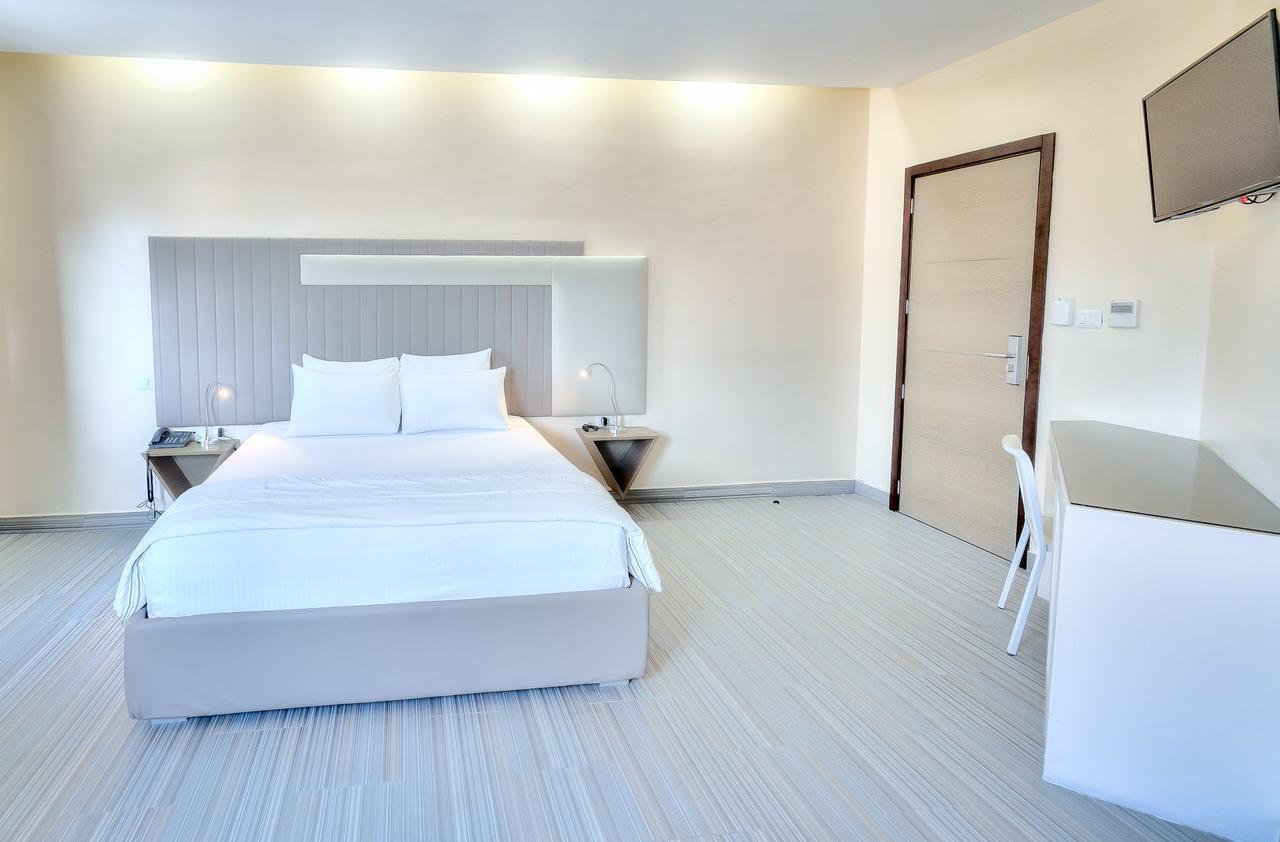 Alkquimia Hotel, Lounge And Bar Bayahibe Dış mekan fotoğraf