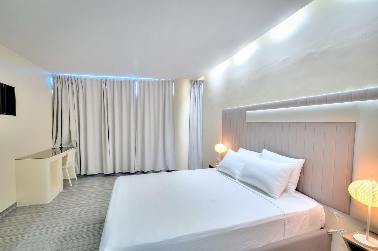 Alkquimia Hotel, Lounge And Bar Bayahibe Dış mekan fotoğraf