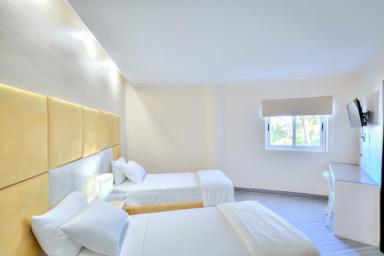 Alkquimia Hotel, Lounge And Bar Bayahibe Dış mekan fotoğraf