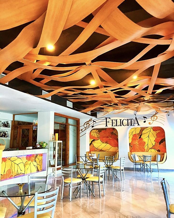 Alkquimia Hotel, Lounge And Bar Bayahibe Dış mekan fotoğraf