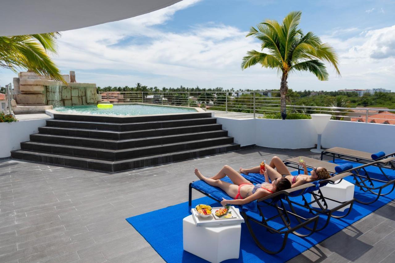 Alkquimia Hotel, Lounge And Bar Bayahibe Dış mekan fotoğraf