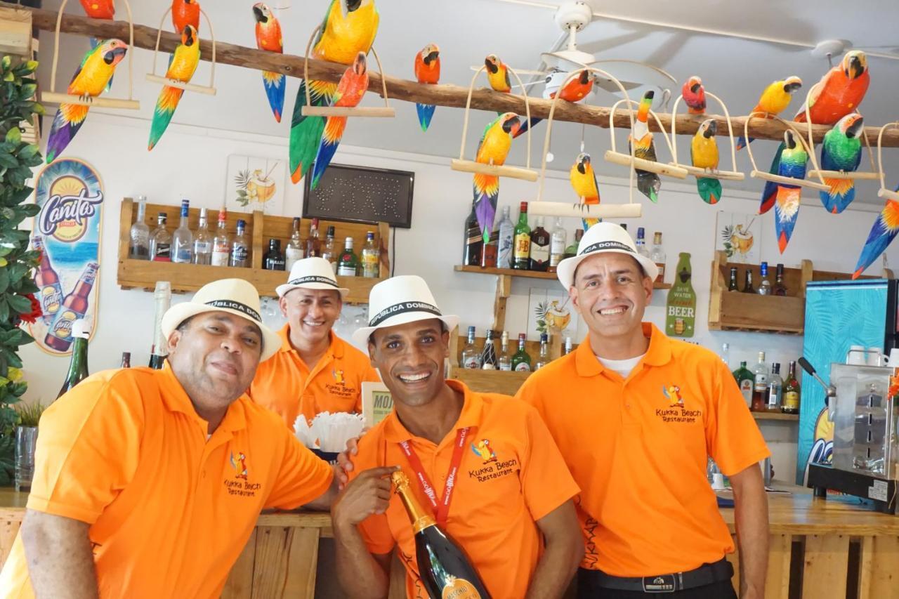 Alkquimia Hotel, Lounge And Bar Bayahibe Dış mekan fotoğraf
