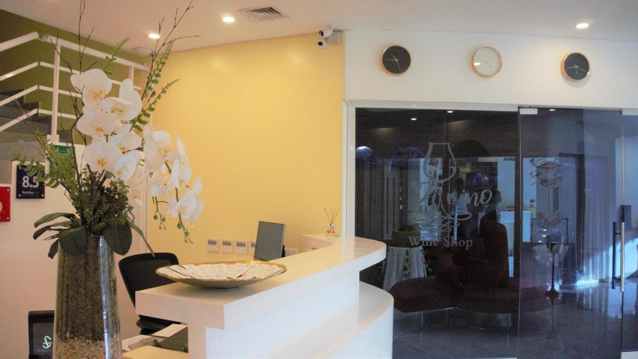 Alkquimia Hotel, Lounge And Bar Bayahibe Dış mekan fotoğraf
