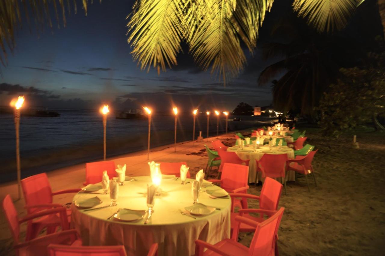 Alkquimia Hotel, Lounge And Bar Bayahibe Dış mekan fotoğraf